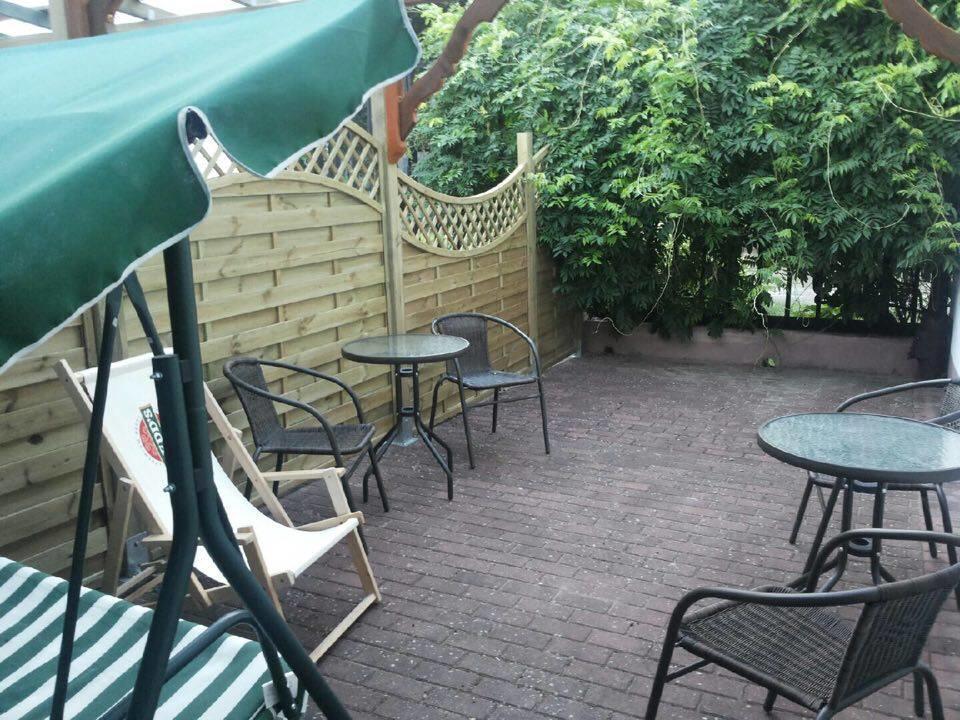 Pokoje Wilga Vila Wilcze  Exterior foto